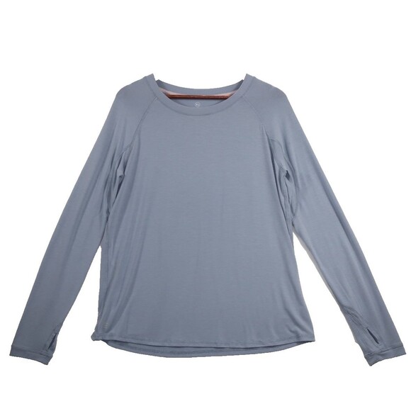 Free Fly Performance Bamboo Shade Long Sleeve Shirt UPF 50 Sun Protection XL Tee - Picture 1 of 11